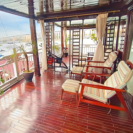 Hera Grand Luxury Cruise Hạ Long Ngoại thất bức ảnh