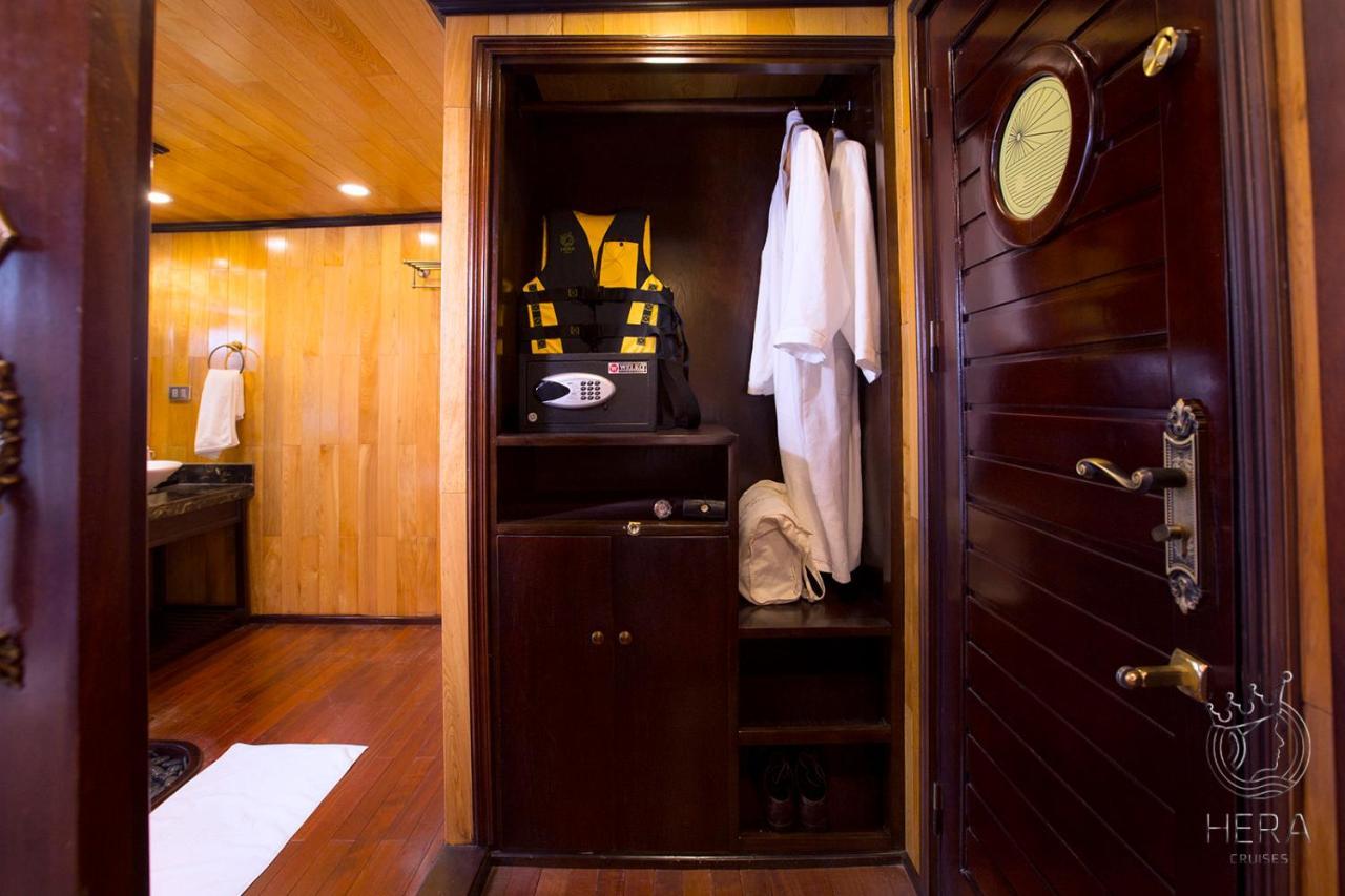 Hera Grand Luxury Cruise Hạ Long Ngoại thất bức ảnh
