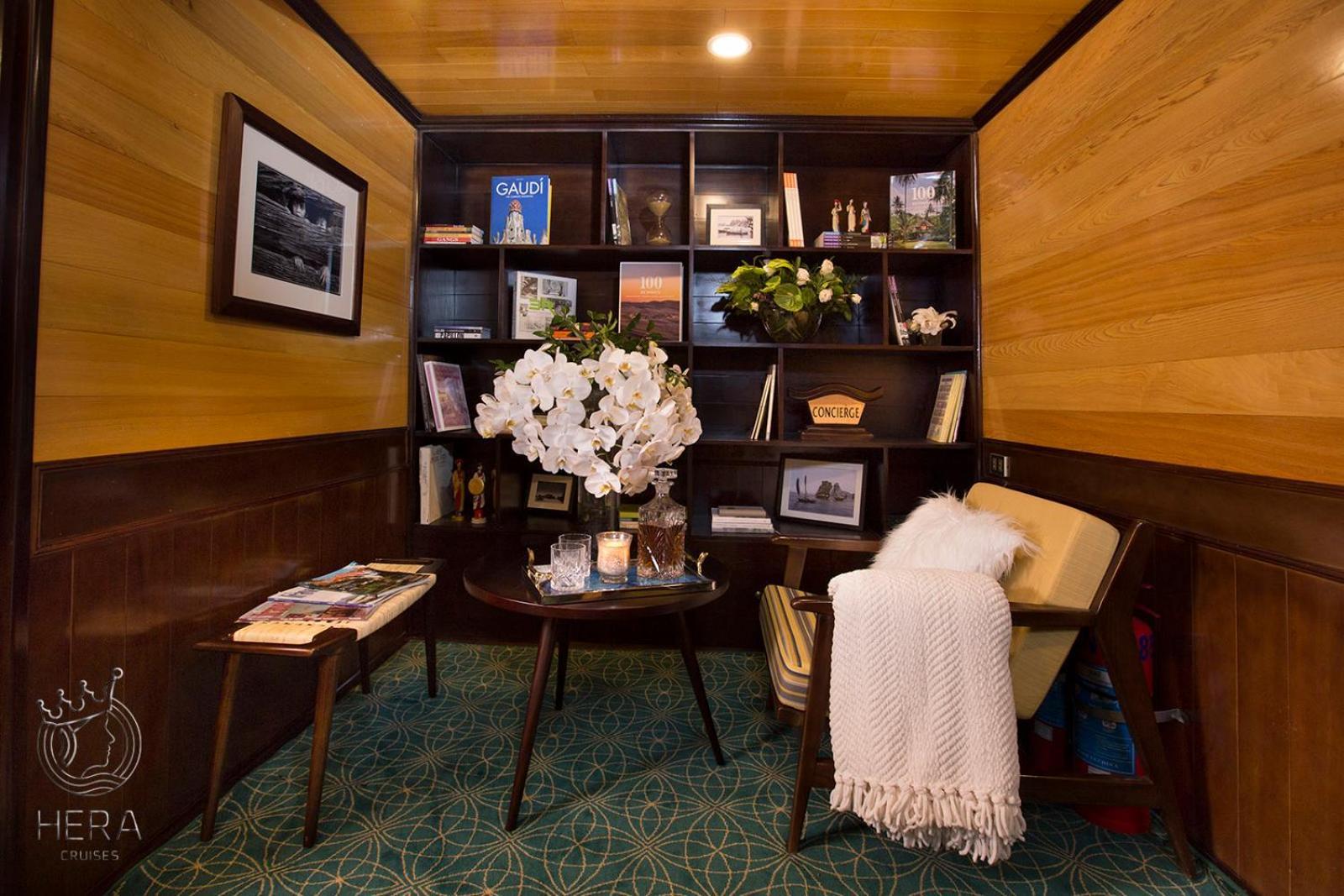 Hera Grand Luxury Cruise Hạ Long Ngoại thất bức ảnh